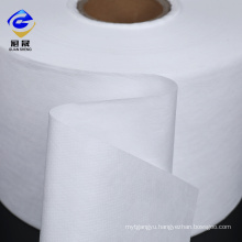 Electricity in a PP Melt Blown Nonwoven Fabric Protective Disposable Face Mask